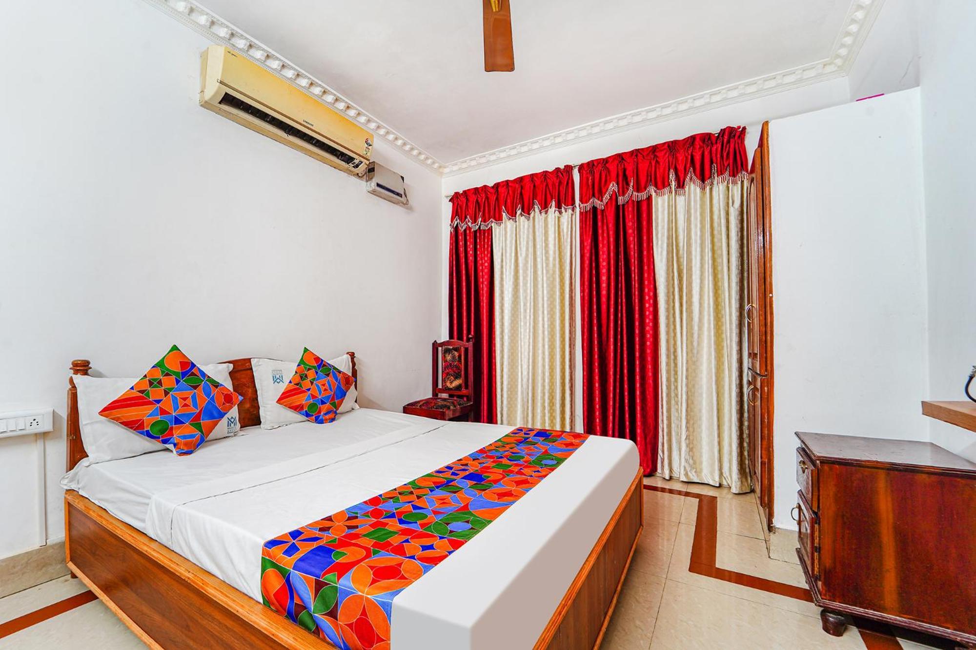Fabexpress Majestic Inn Thiruvananthapuram Esterno foto