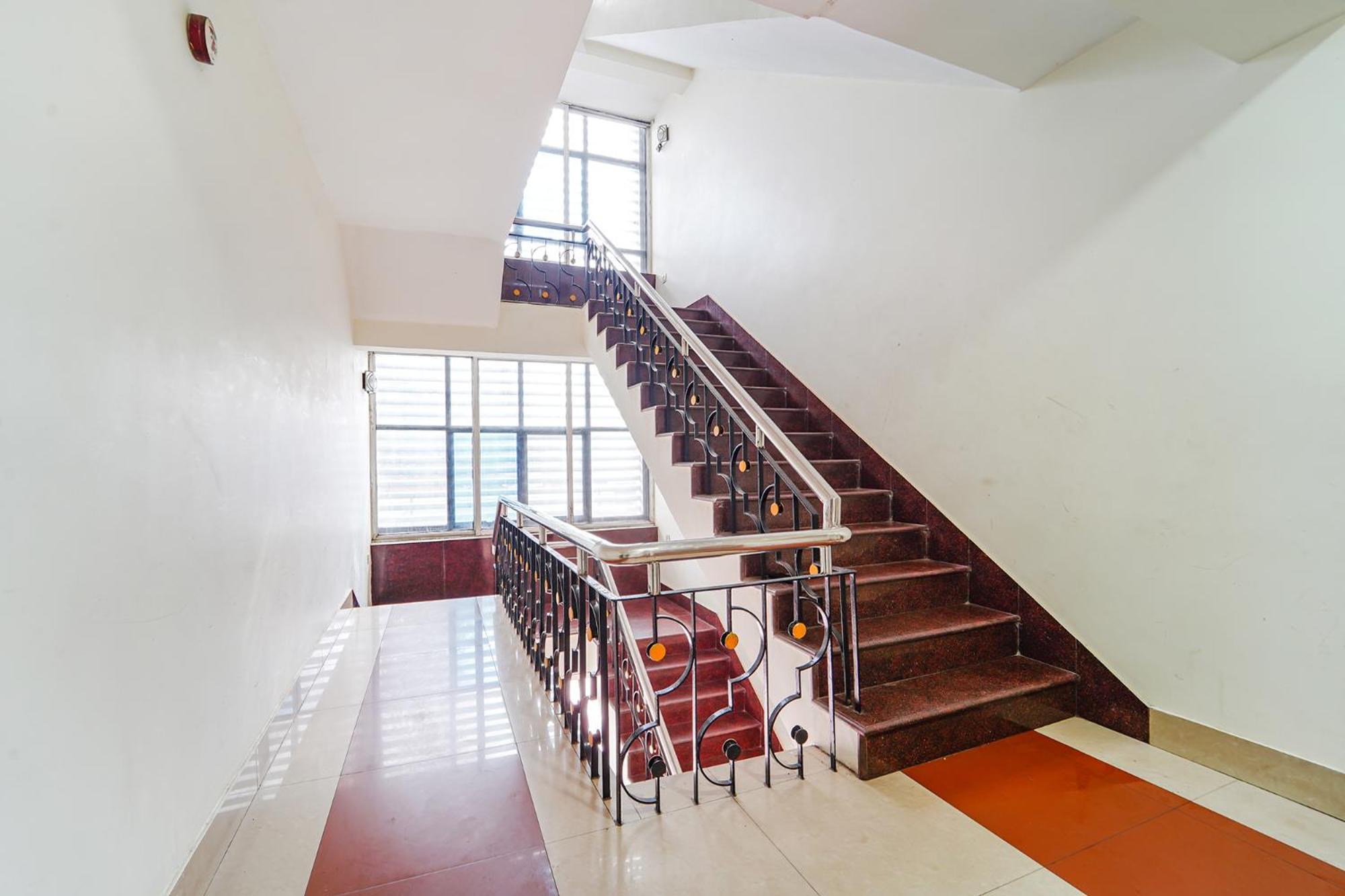 Fabexpress Majestic Inn Thiruvananthapuram Esterno foto